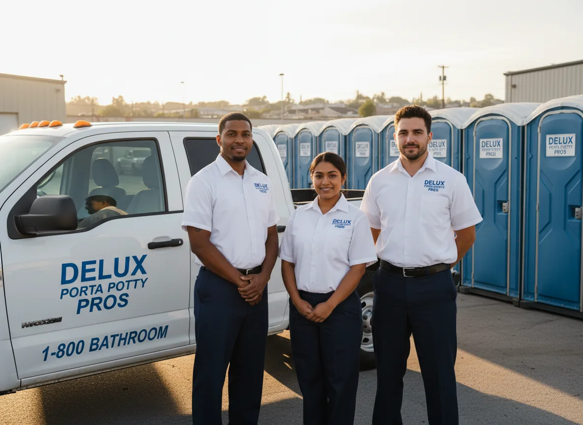 Long-Term Portable Toilet Rental company in New Weston, OH