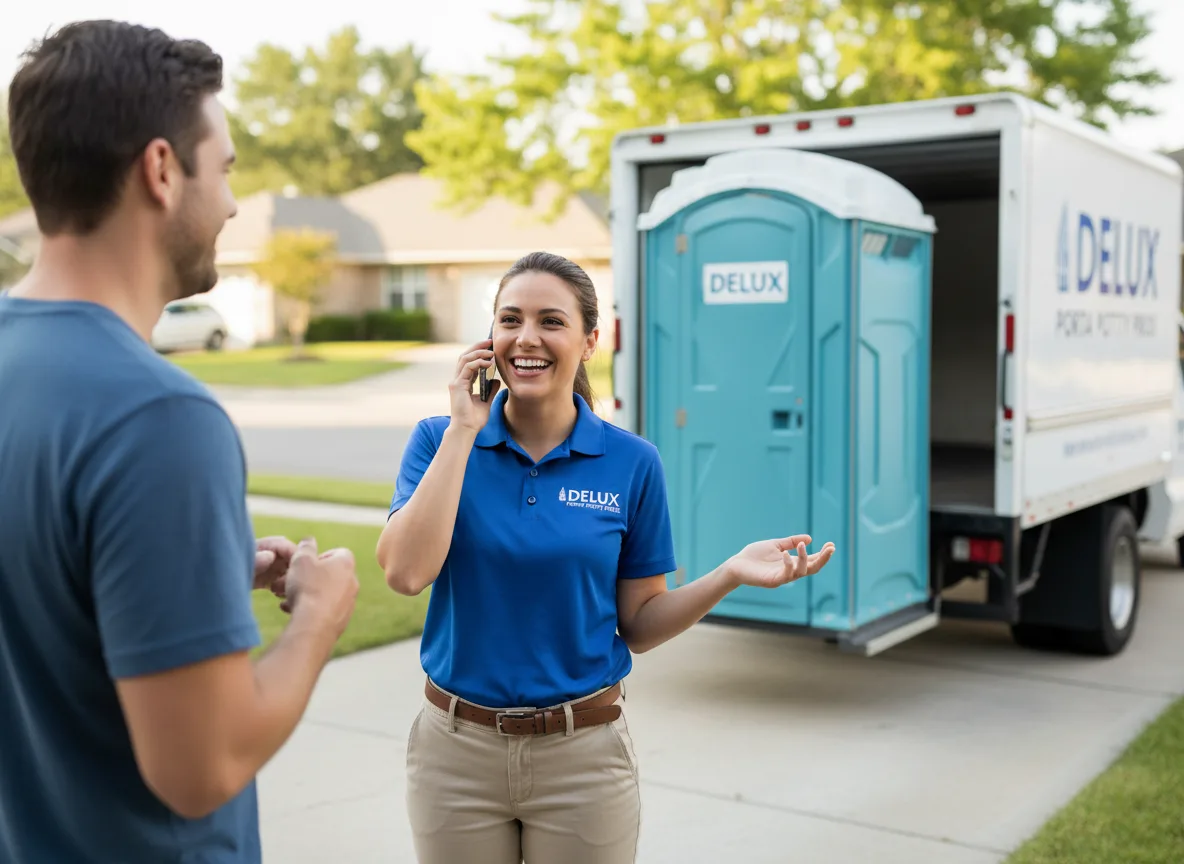 Long-Term Portable Toilet Rental New Weston, OH FAQs